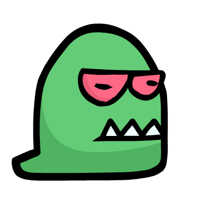 ShooterPals Launch Collection Item #17: Ooze Pal (Character Skin)