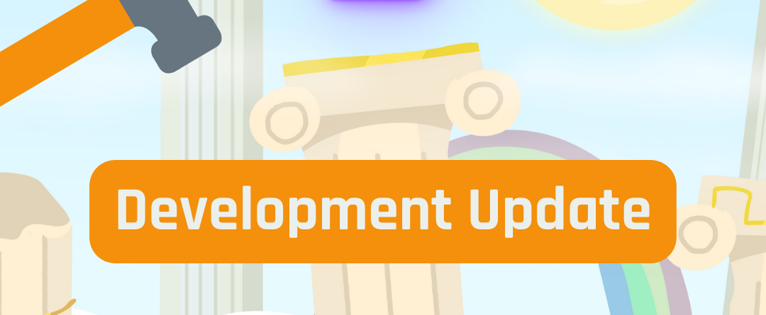 Development Update Nov. 3